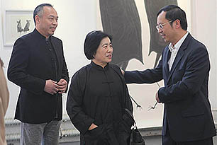 Beijing launch Mr Zhang Lei Yuping Wen Hingwu