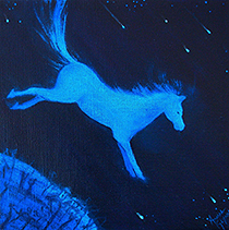 Pony Girl music by Anna Glynn