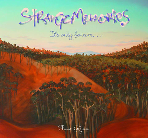 Strange Memories cd cover