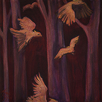 'Birds' music by Anna Glynn